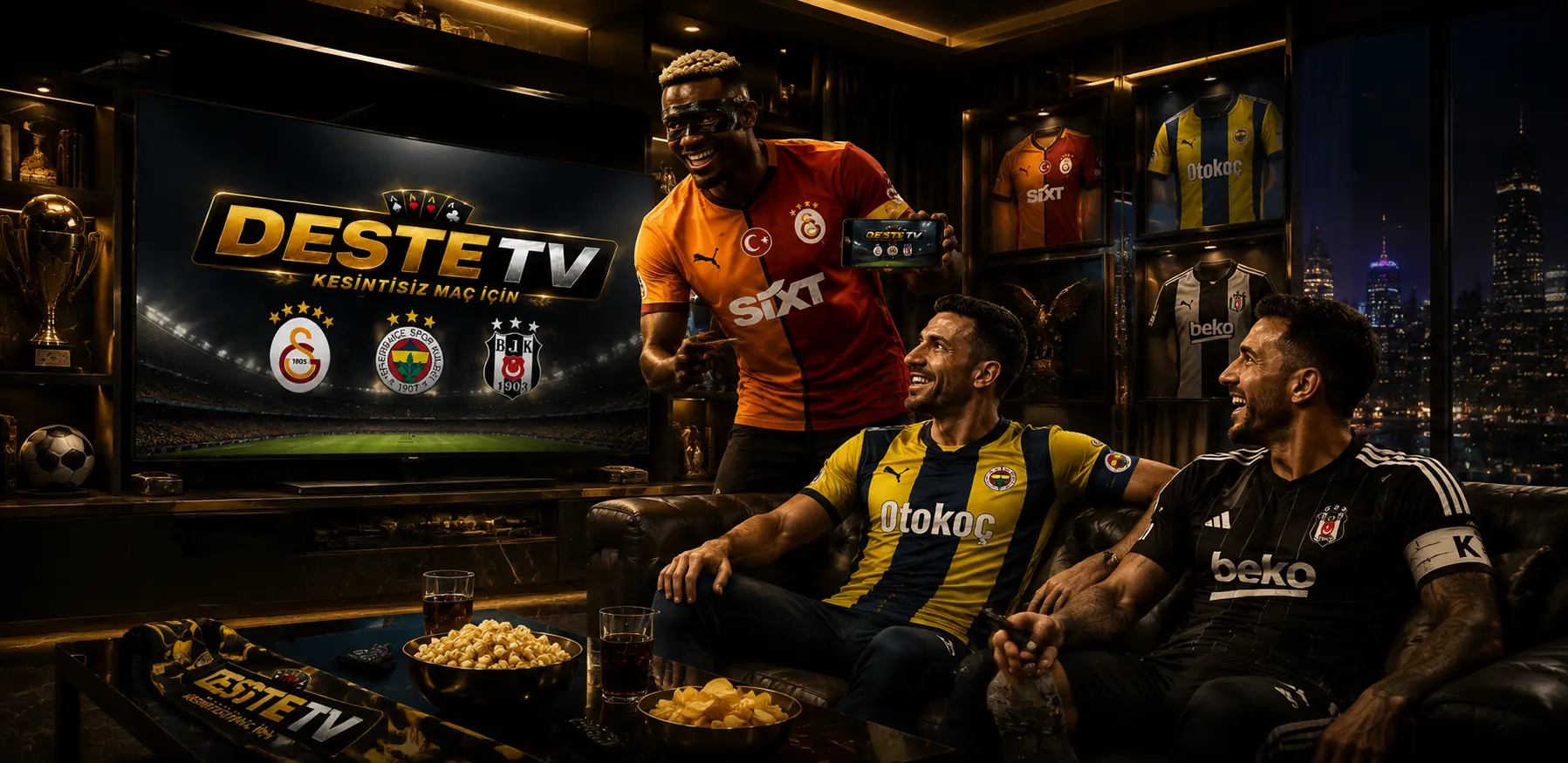Destebet tanıtım görseli
